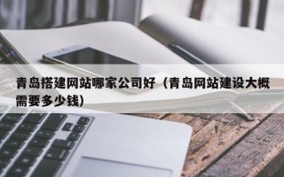 桦甸青岛搭建网站哪家公司好（青岛网站建设大概需要多少钱）